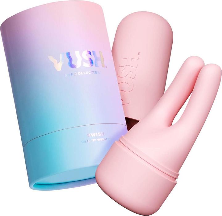 Produktbild Vush Pop Swish Pink