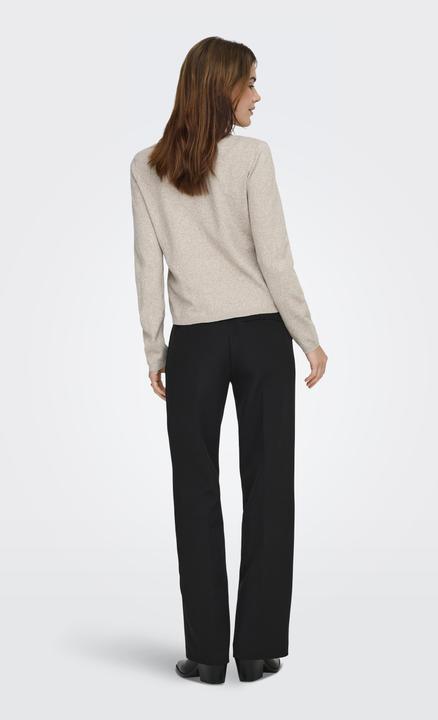 Actual product image Only Onlloyal Life Ls V-Neck Pullo Knt Noos (XL)