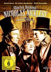 Produktbild Charles Dickens Nicholas Nickleby (DVD, 1947, Deutsch, Englisch)