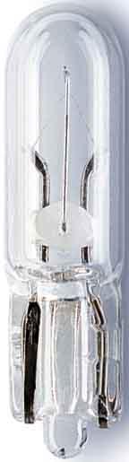 Image du produit Osram 2741 (W2)