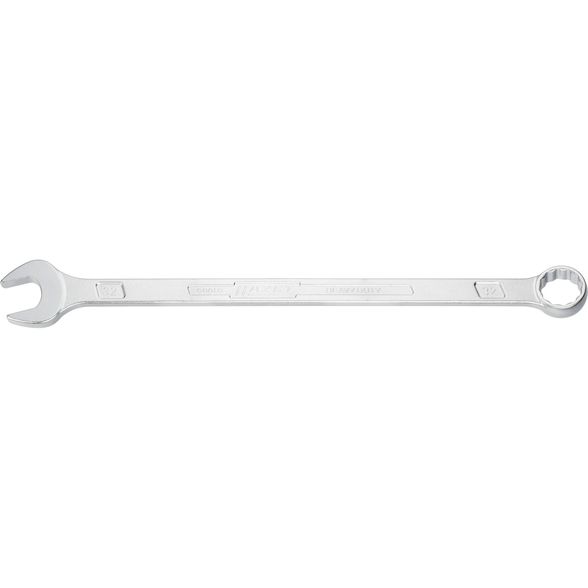 HAZET, Spanner, Ring-Mouth Key (15 mm)