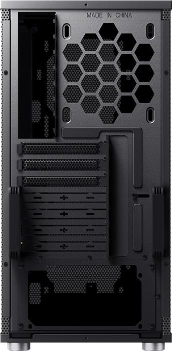 Actual product image Jonsbo VR4 (ATX, mATX, ITX)