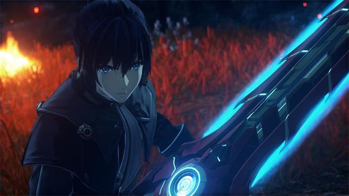 Actual product image Nintendo Xenoblade Chronicles 3 (Switch, Multilingual)