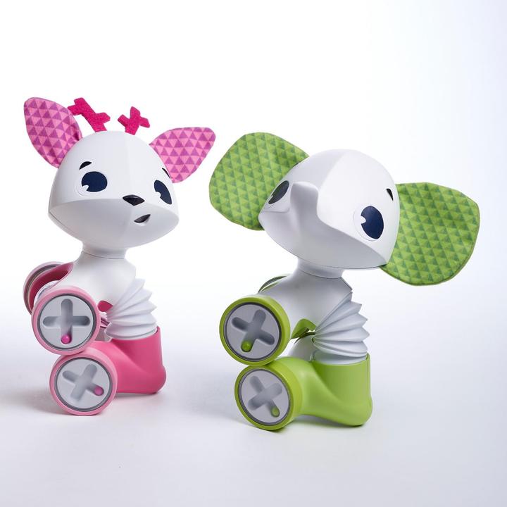 Produktbild Tiny Love Tiny Rolling Toys - Florence Bambi