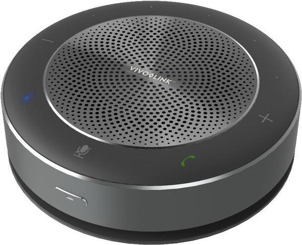 Actual product image Vivolink Bluetooth Speakerphone for conference