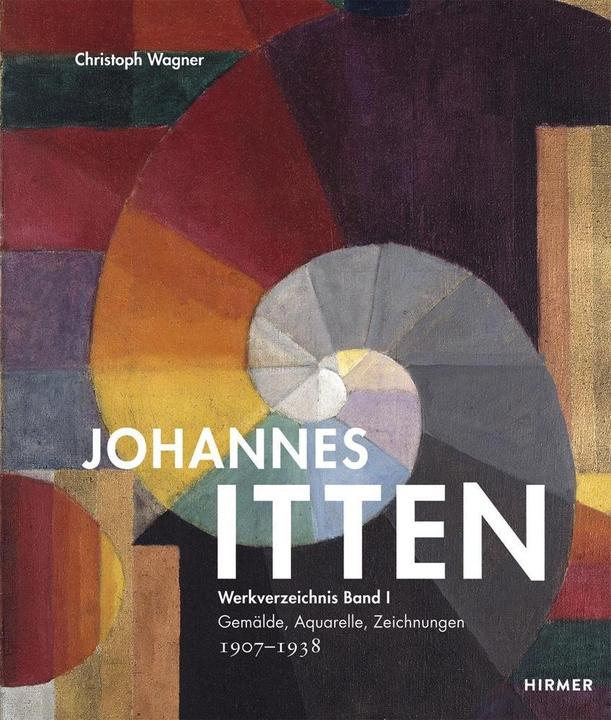 Actual product image Johannes Itten (German, Christopher Wagner, 2018)