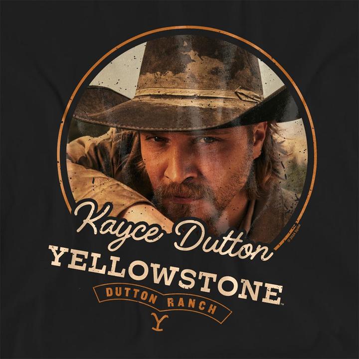 Produktbild Yellowstone TShirt (M)