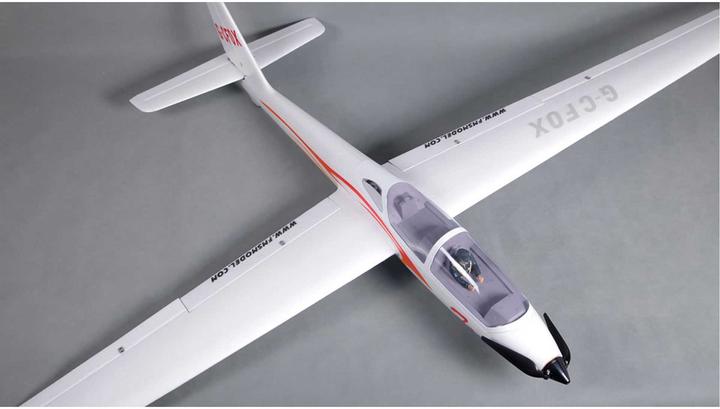 Immagine prodotto FMS Fox V2 (Aliante)