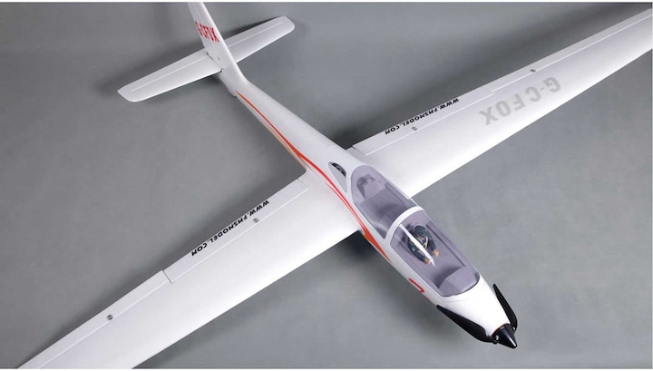 Actual product image FMS Fox V2 (Glider)