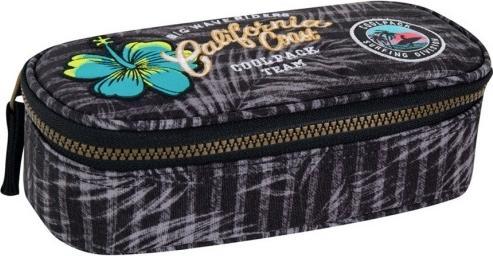 Produktbild Coolpack Pencil case Campus Badges G Grey