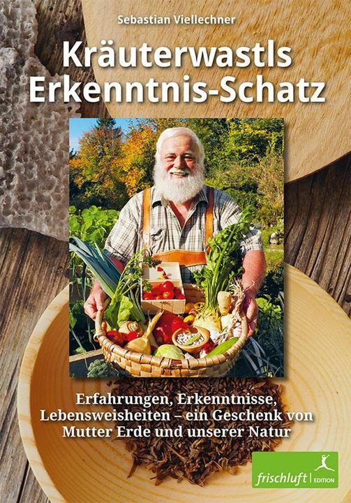 Produktbild Kräuterwastls Erkenntnis-Schatz (Deutsch, Katrin Susanne Baur, Michael Reimer, Sebastian Viellechner, 2018)