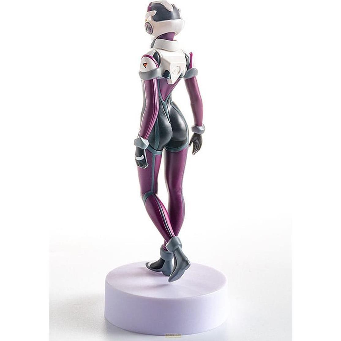 Thumbnail - Max Factory Macross Delta Modellbausatz 1/20 PLAMAX MF-69 Minimum Factory Mirage Farina Jenius 9 cm