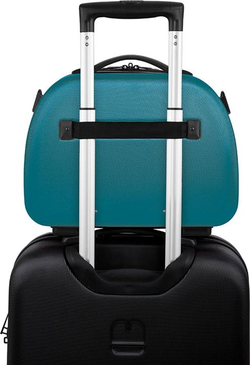Produktbild Gabol Paradise XP 4 Rollen Kofferset 4-teilig (216 l, M (50 - 90l), L (90 - 115l), XL (ab 115l))