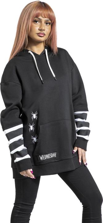 Produktbild Wednesday Death And Flowers - Oversize (M)