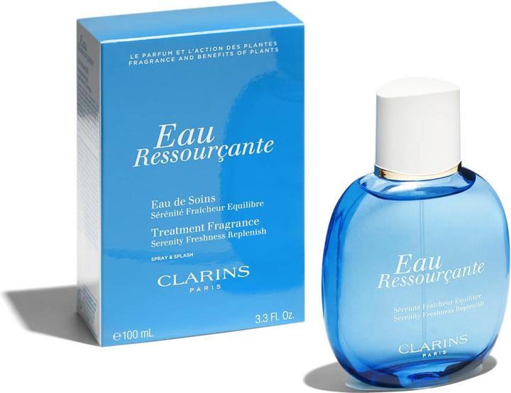 Actual product image Clarins Eau Ressourçante Treatment (100 ml)