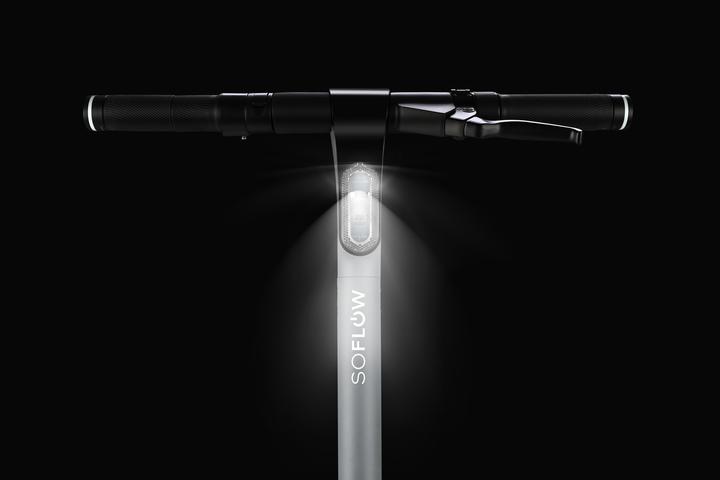 Produktbild SoFlow SO ONE Pro Gen1 (20 km/h, 65 km, 500 W)