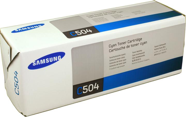 Actual product image Samsung Clt-C504s (C)