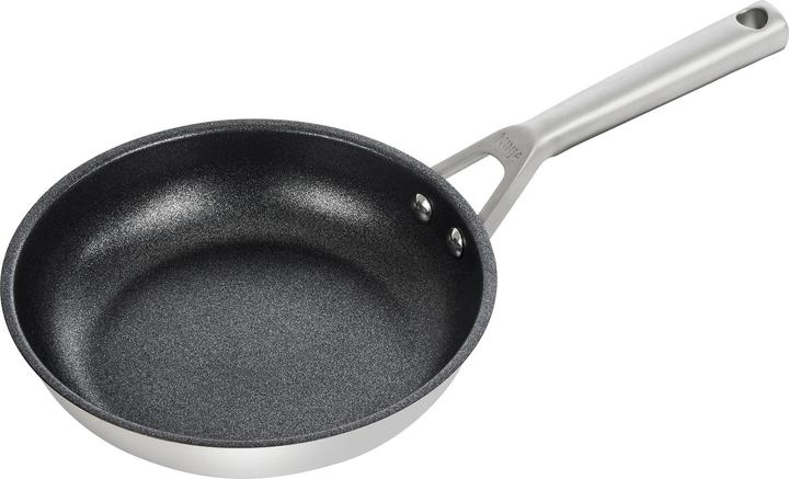 Image du produit Ninja C62000EU Zerostick (28 cm, Ensemble de casseroles et de poêles de cuisson, Acier inoxydable)