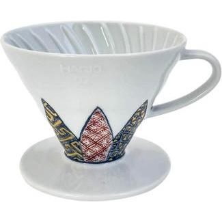 Hario Tachikichi Shozui, Caffettiera, Bianco