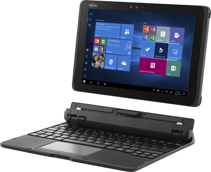 Produktbild Fujitsu Docking-Tastatur für Stylistic Q509 (CH)