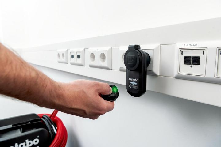 Immagine prodotto Metabo Set di controllo Start/Stop senza fili