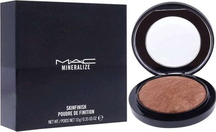 Image du produit MAC Cosmetics Mineralize Skinfinish (Lueur mondiale)