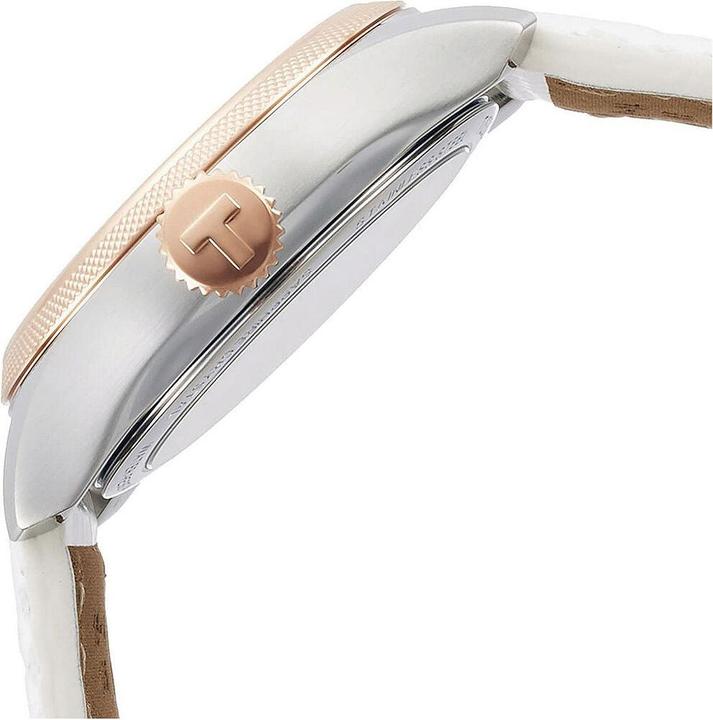 Actual product image Tissot Ballad Automatic Lady (Analogue wristwatch, 32 mm)