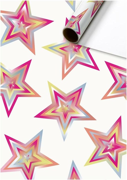Pink, Silver, White, Yellow, Multicoloured
