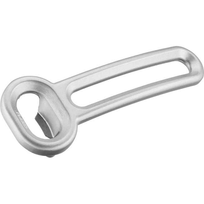 GEFU Glasdeckelöffner VACIO, Apriscatole, Argento