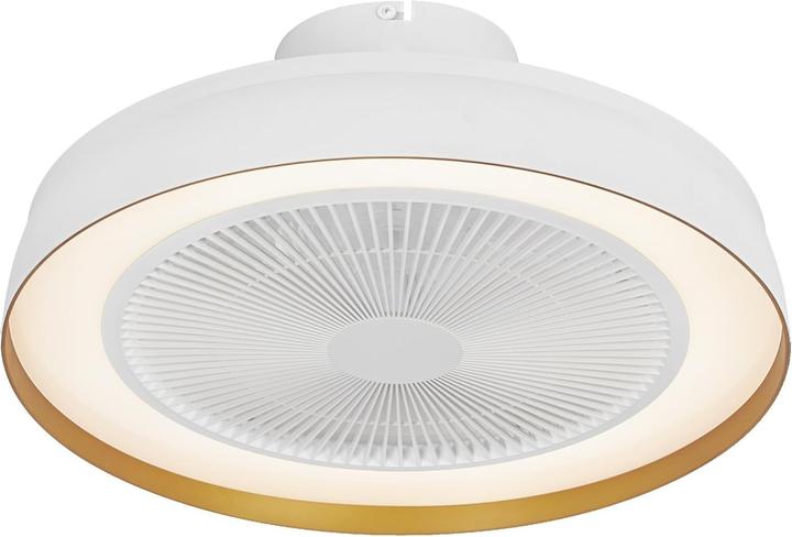Osram HOMELIGHTING Ceiling Fan Compact 480 49W White Deckenventilator 49 W