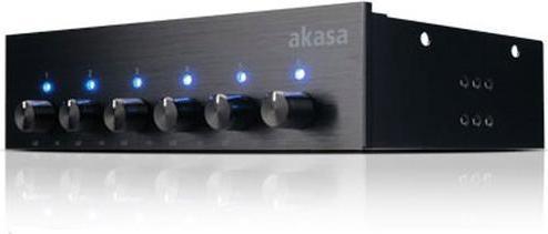 Produktbild Akasa FC.Six (6 Lüfter)