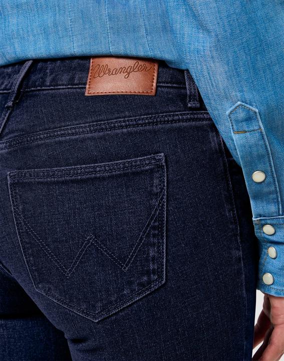 Actual product image Wrangler Bootcut trousers (32)