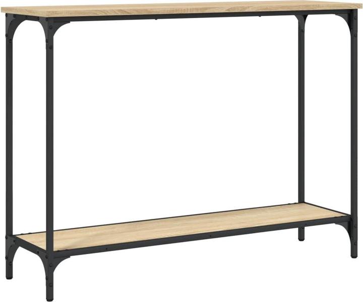Actual product image vidaXL Konsolentisch (101 x 30.50 x 75 cm)