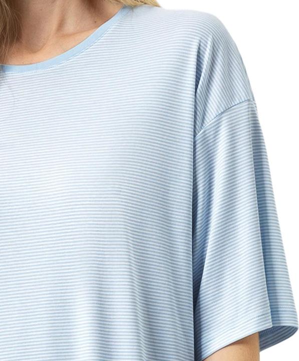 Produktbild Mey Simple Stripes Nachthemd (46)