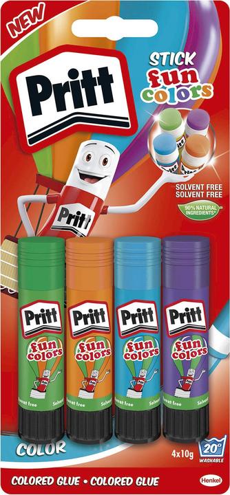 Immagine prodotto Pritt Colori divertenti