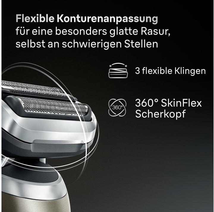 Image du produit Braun Rasierer Series 7 72-C1200s