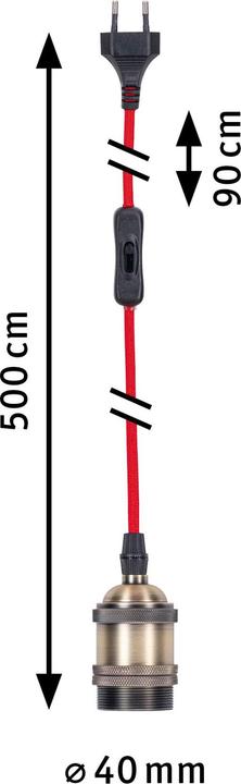 Immagine prodotto Paulmann Glow Eldar (E27)
