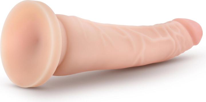 Actual product image Blush Dr. Skin â Realistischer Dildo mit Saugnapf Beige