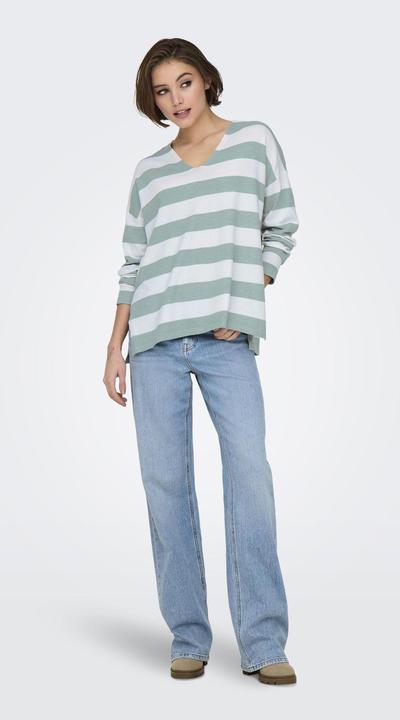 Produktbild Only ONLAMALIO Strickpullover Strickpullover (M)
