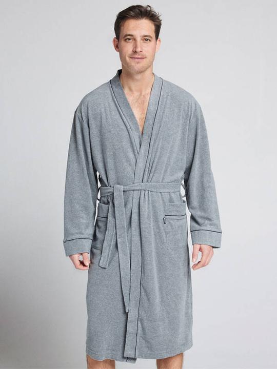 Actual product image Jockey Bademantel Frottee (3XL, 4XL)