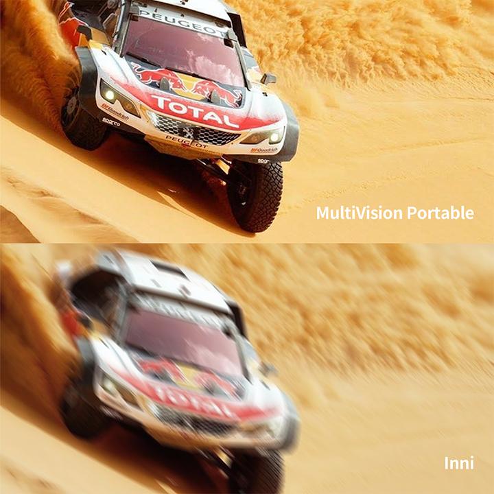 Actual product image Manta PMA102M24 (HD, 250 lm)