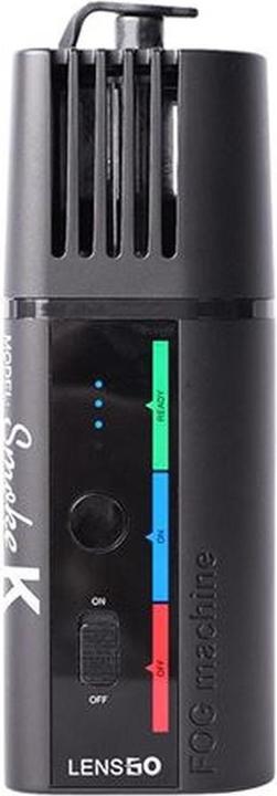 Productafbeelding Lensgo Smoke K (Andere accessoires)