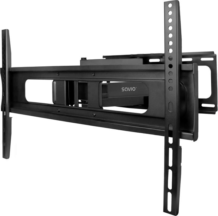 Produktbild Savio UTV-04 Halterung Aktive Halterung Schwarz (Wand, 60 kg, 37" - 86")