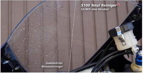 Produktbild S100 Total Reiniger Plus (2000 ml)