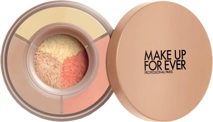 Produktbild Make Up For Ever Aufhellendes Puder Hd Skin Twist Light Loses Puder - 8 Gramm (4 Deep, 4,0 Tief)