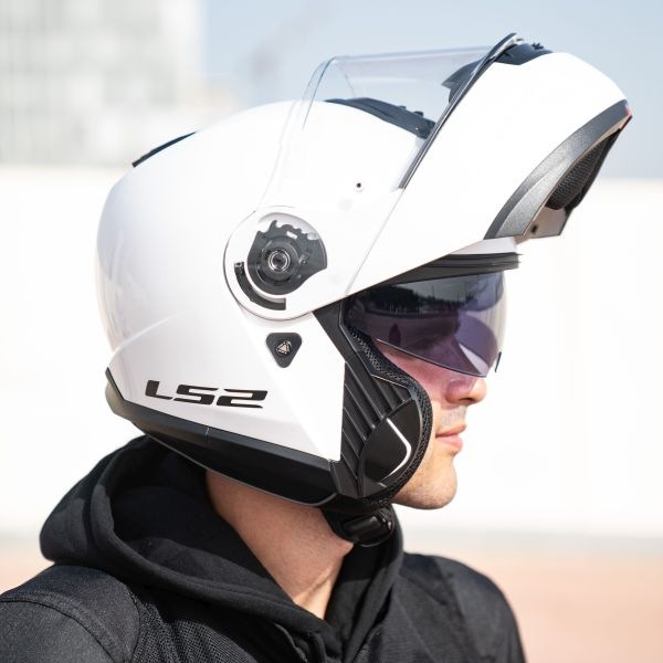 Actual product image LS2 FF908 Strobe II (L)