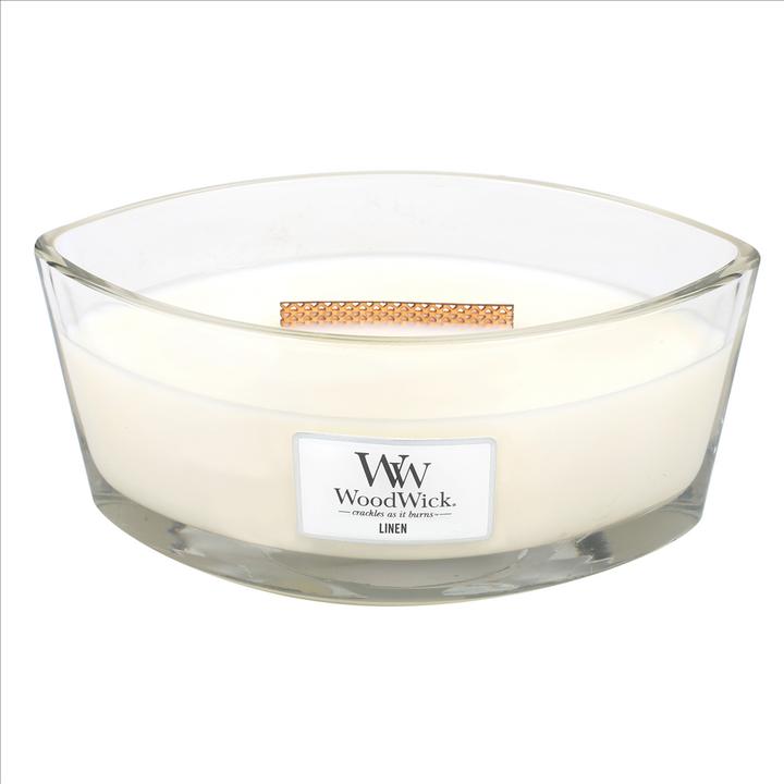 Produktbild WoodWick Linen (453.60 g)