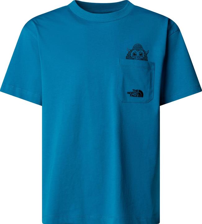 Actual product image North Face Sports Oversized Pocket (128)
