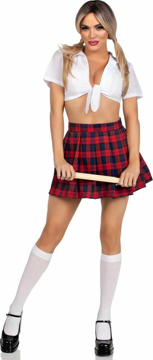 Immagine prodotto Leg Avenue Classica ragazza della scuola (S, M)