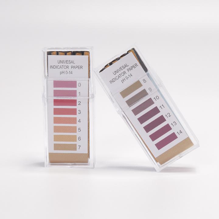 Holos Bandelettes de test pH pH 0 - 14